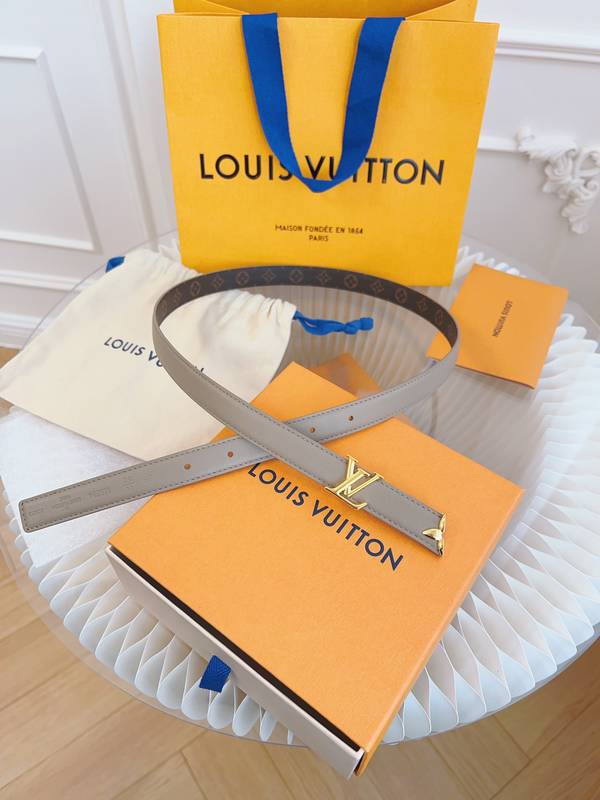 Louis Vuitton 20MM Belt LVB00274 Louis Vuitton 20MM Belt LVB00274